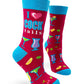 I Love Cocktails Women's Crew Socks