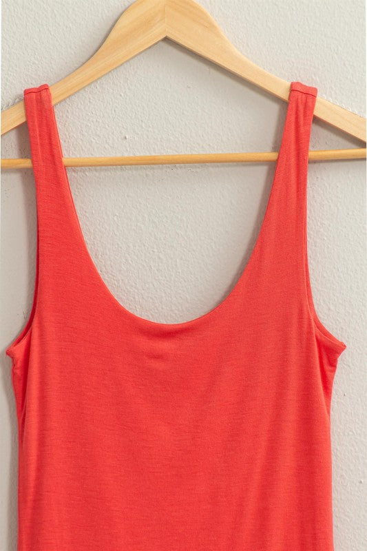 TANK TOP in 4 COLORS 862