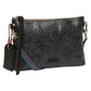 Consuela MIDTOWN CROSSBODY, STEELY 3605