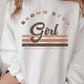 BROWN EYED GIRL SWEATSHIRTS