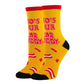 Who's Your Daddy | Women's Funny Crew Socks 23028