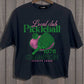 LOCAL PICKLEBALL CROP TEE