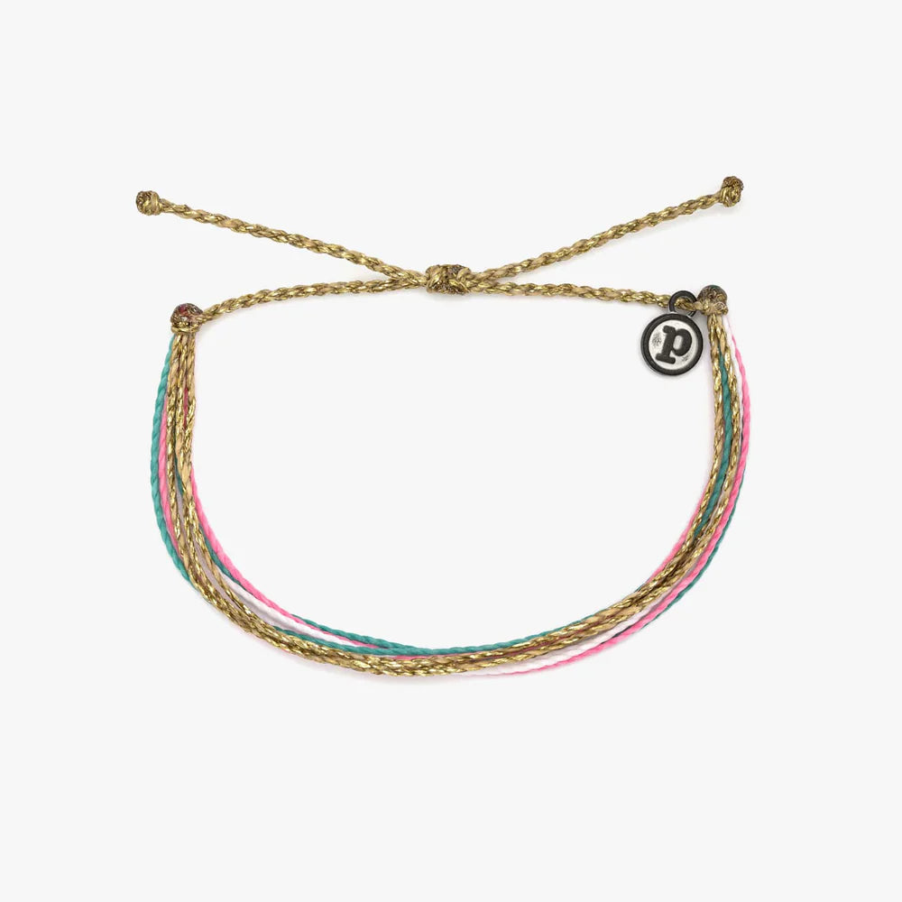 PURA VIDA BRACELET, STRING