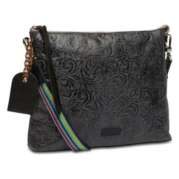 Consuela DOWNTOWN CROSSBODY STEELY 3606