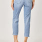 RISEN MID RISE LIGHT GIRLFRIEND JEANS 5254