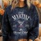 RIBBON DIRTY MARTINI MINERAL SWEATSHIRTS