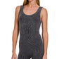 ZEE RIBBED ROMPER