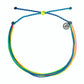 PURA VIDA STRING ANKLETS