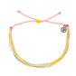 PURA VIDA STRING ANKLETS