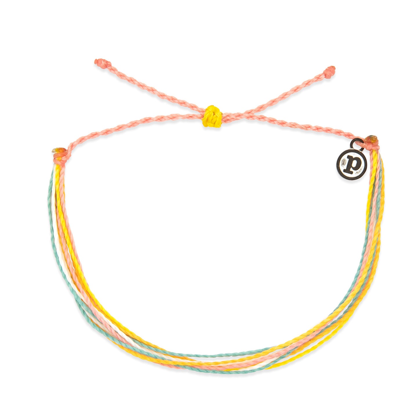 PURA VIDA STRING ANKLETS