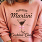 ESPRESSO MARTINI RIBBON SWEATSHIRTS