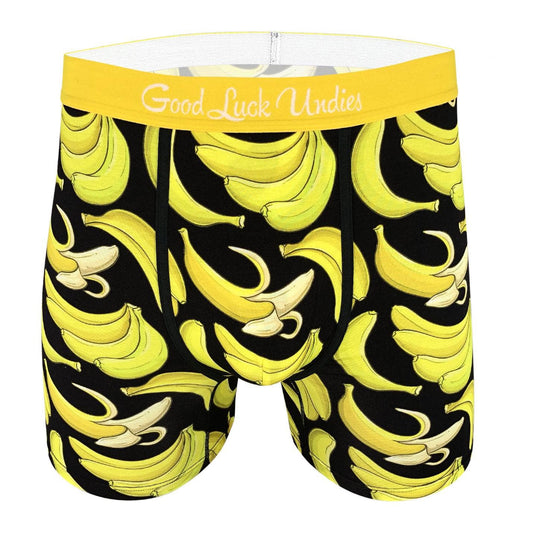 Men's Bananas Underwear: Large (Size 36-38)