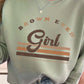 BROWN EYED GIRL SWEATSHIRTS