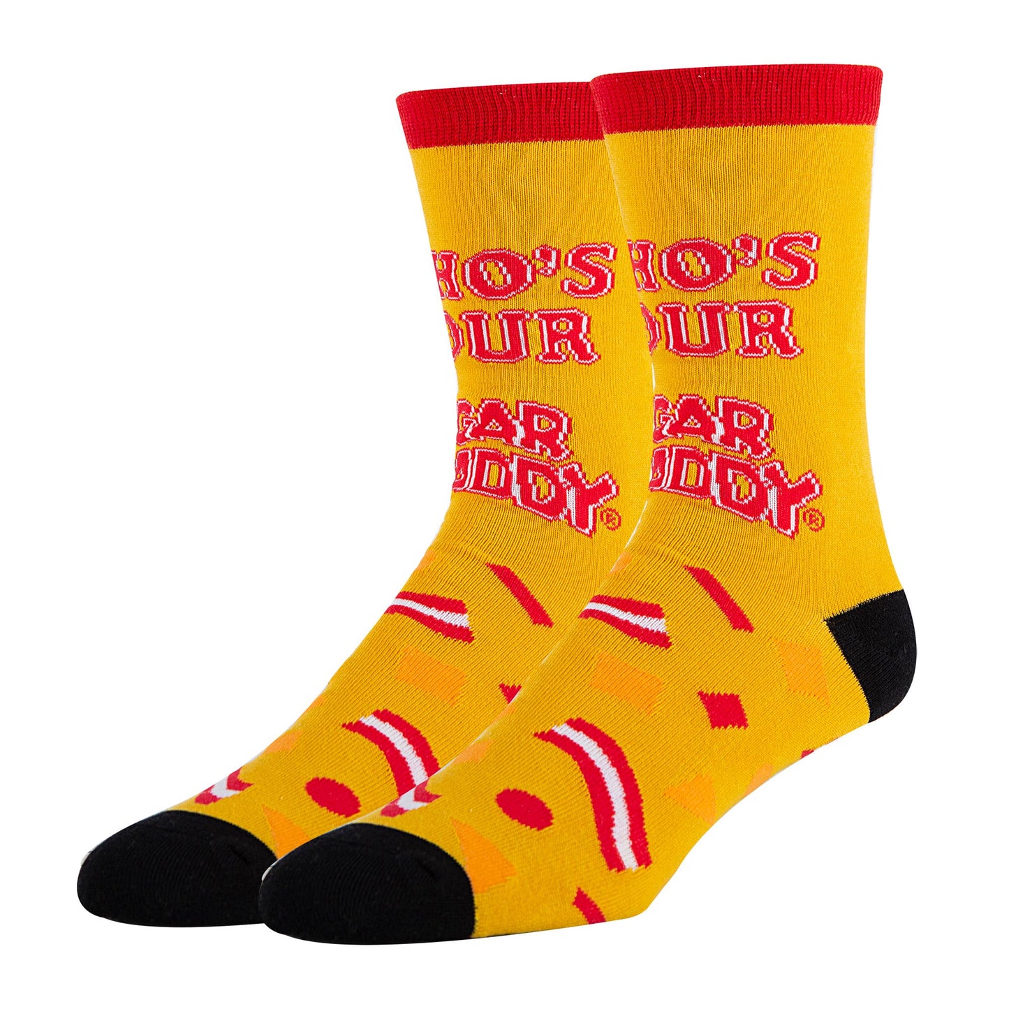 Who's Your Daddy | Men's Funny Crew Socks 23028