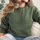 Western Boot Stitch Tee/Sweatshirt -Multiple Color Options: XLarge / White Tee