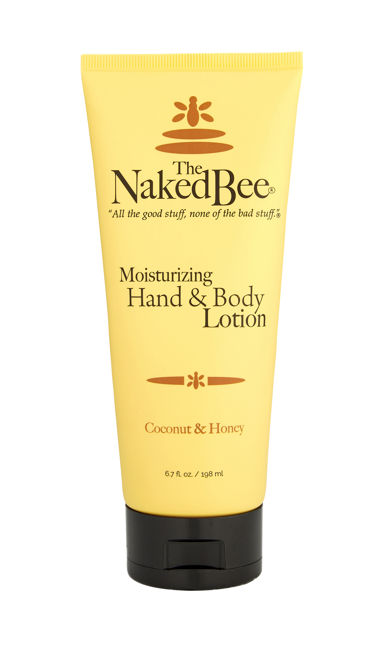 6.7 oz. Coconut & Honey Hand & Body Lotion