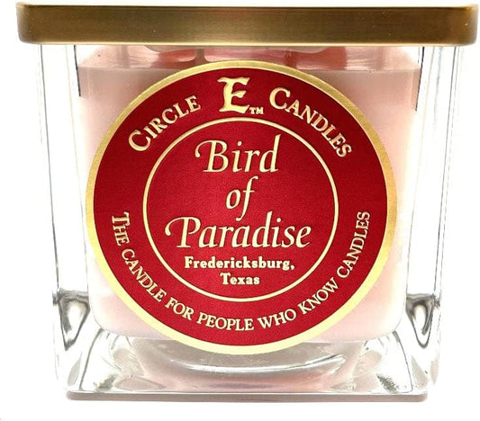 CIRCLE E CANDLES; 43oz.