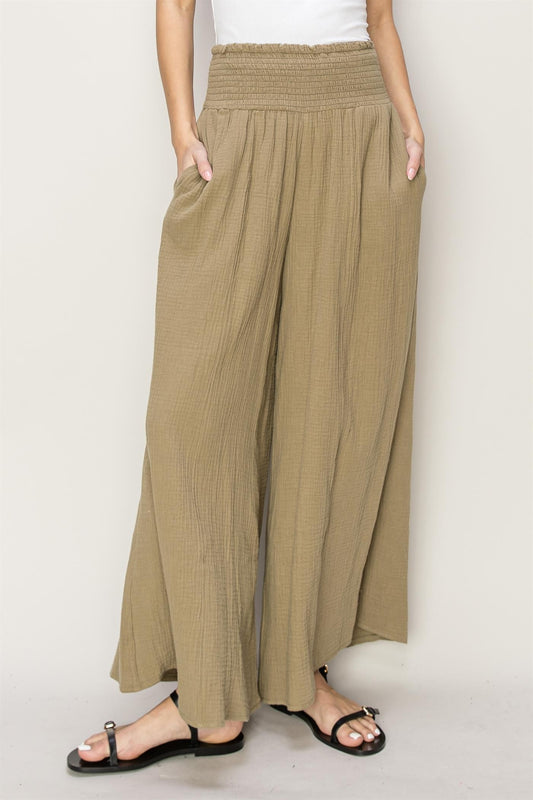 FLOWY PANT 857