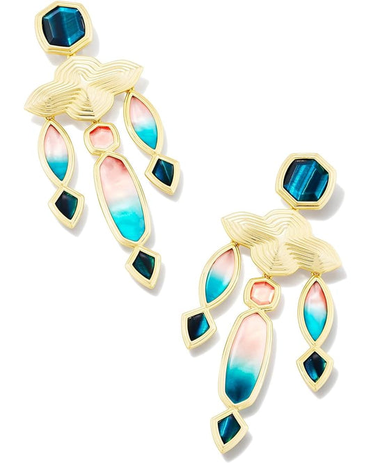 X KENDRA SCOTT MONICA ILLUSIONS COLLECTION X