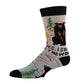 Bear Needs | Men's Funny Saying Crew Socks 23005