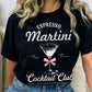 ESPRESSO MARTINI RIBBON TEE