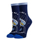 Salty Bitch | Women's Cotton Crew Funny Socks 22002