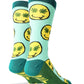 Get Lit | Men's Cotton Crew Funny Socks 8013