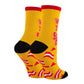 Who's Your Daddy | Women's Funny Crew Socks 23028