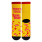 Who's Your Daddy | Women's Funny Crew Socks 23028