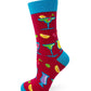 I Love Cocktails Women's Crew Socks