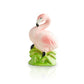 NORA FLEMING TICKLED PINK MINI FLAMINGO