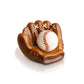 NORA FLEMING CATCH SOME FUN MINI BASEBALL GLOVE