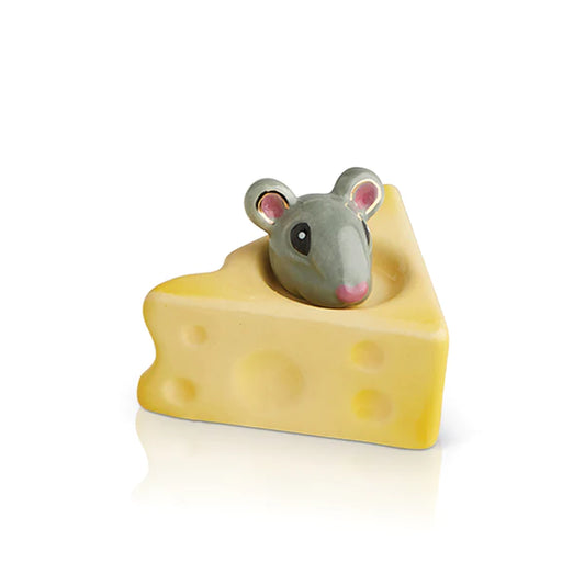 NORA FLEMING CHEESE PLEASE MINI MOUSE