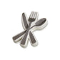 NORA FLEMING BON APPETIT MINI FORK SPOON KNIFE