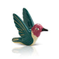 NORA FLEMING HUMM-DINGER! MINI HUMMING BIRD