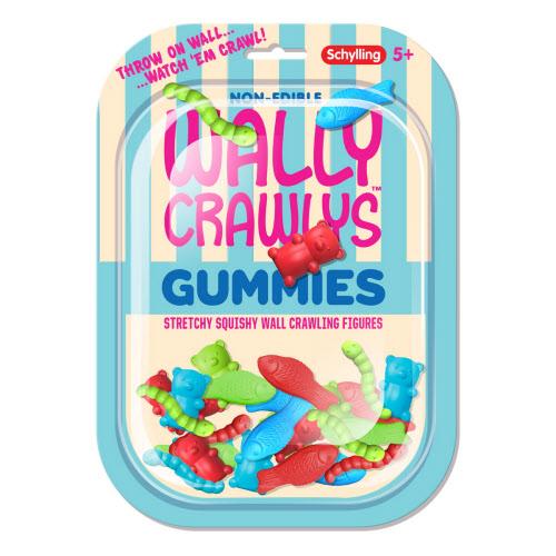 WALLY CRAWLYS GUMMIES