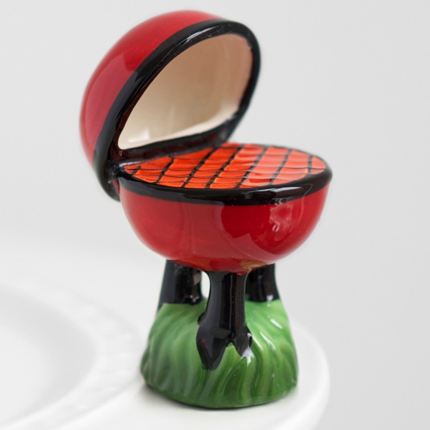 NORA FLEMING HOT STUFF! MINI GRILL