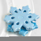 NORA FLEMING NO TWO ALIKE! MINI A 106 SNOW FLAKE