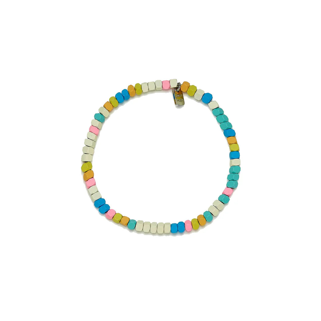 PURA VIDA BRACELET, BAHAMA BEAD x