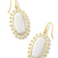 KENDRA SCOTT DANI DROP EARRINGS