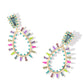 X KENDRA SCOTT KELSEY STATEMENT EARRINGS