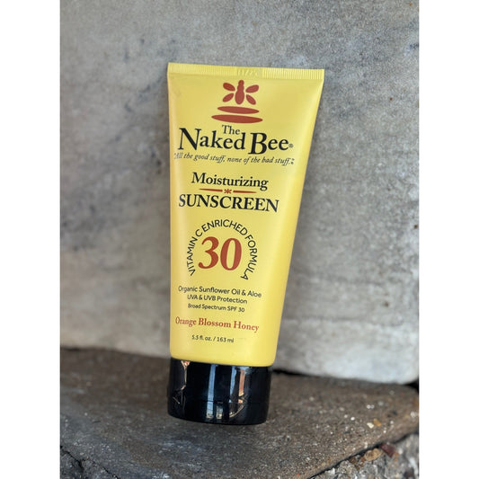 5.5 oz. Moisturizing Sunscreen with SPF 30