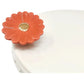 NORA FLEMING ORANGE FLOWER MINI