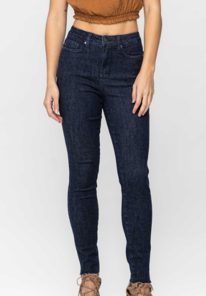 JUDY BLUE 8703 JEANS