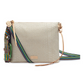 Consuela DOWNTOWN CROSSBODY THUNDERBIRD CREMA SNAKE 6964