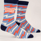 B01 SOCK MEN'S ~ WHIPPERSNAPPER