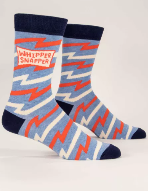 B01 SOCK MEN'S ~ WHIPPERSNAPPER