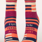 B01 SOCK 666 FUN PERSON ALERT