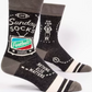 B01 Sock Z MEN'S 814 Sunday