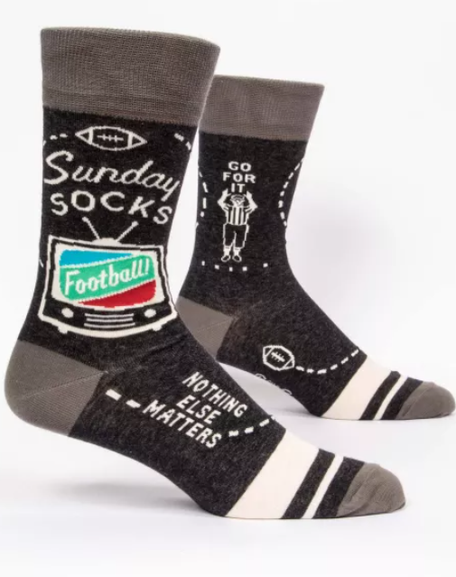 B01 Sock Z MEN'S 814 Sunday